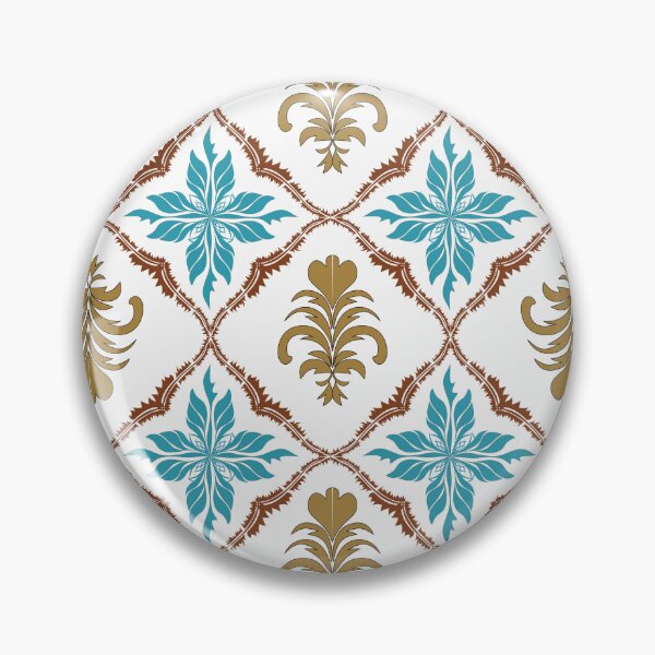 Item preview, Seamless luxury batik pattern ornament background vector illustration designed and sold by AjjimaJKM.