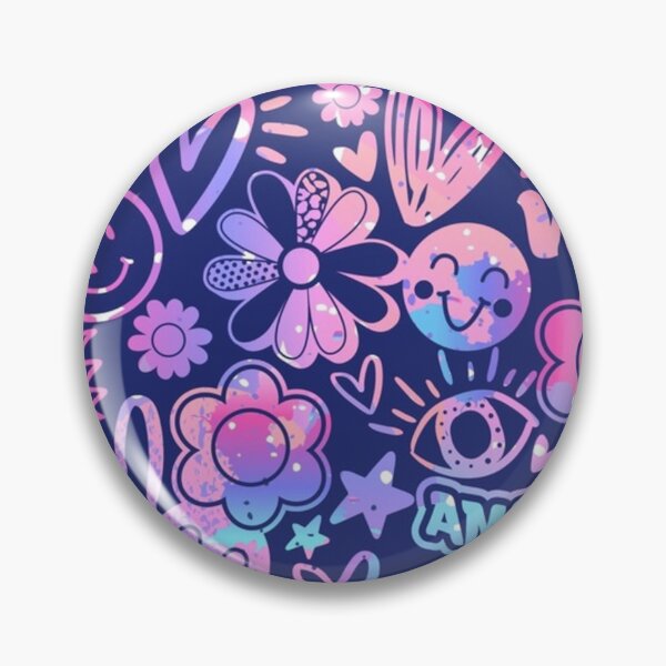 Item preview, girly pattern designed and sold by pksart1.