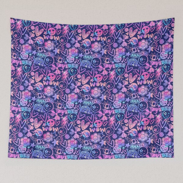 Item preview, girly pattern designed and sold by pksart1.