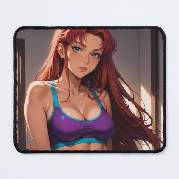 Item preview, Starfire - TeenTitans designed and sold by SimpySenpai.
