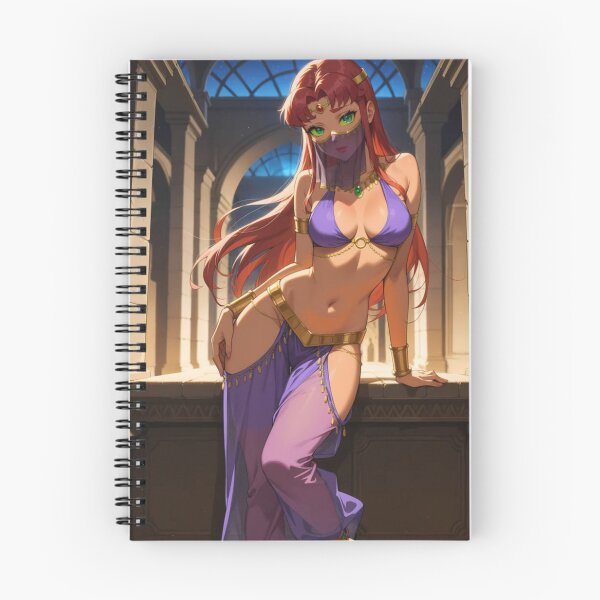 Item preview, Starfire - TeenTitans designed and sold by SimpySenpai.