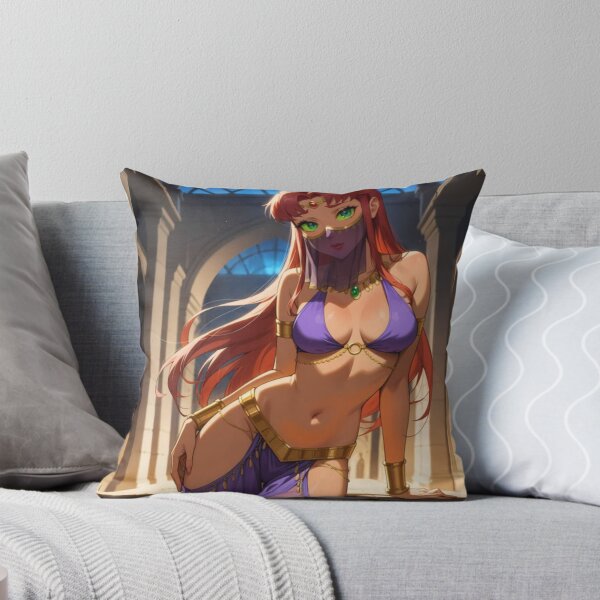 Item preview, Starfire - TeenTitans designed and sold by SimpySenpai.