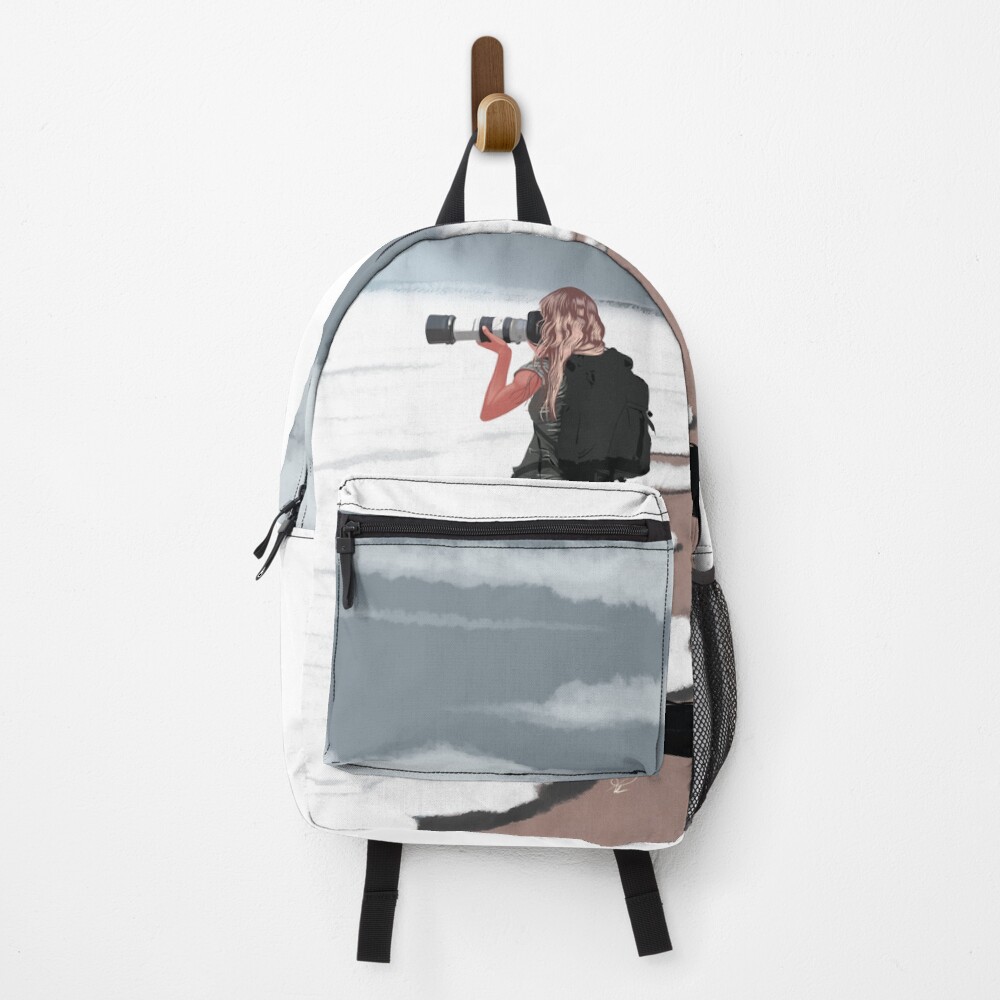 Item preview, Backpack designed and sold by Rhapsodic1290.