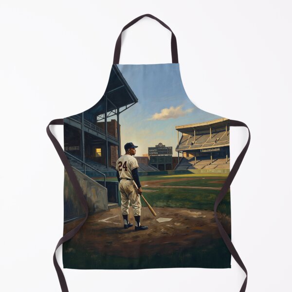 Item preview, Willie Mays Portrait designed and sold by Home Decor Art.