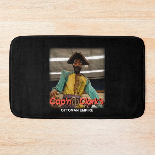 Item preview, Backrooms Cap'n Clarks Ottoman Empire designed and sold by JaquelinDach.