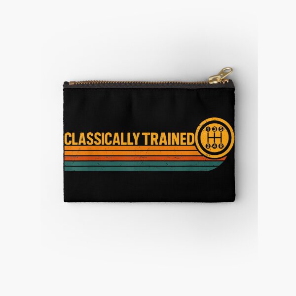 Item preview, Manual Transmission Classically Trained designed and sold by goombi-creative.
