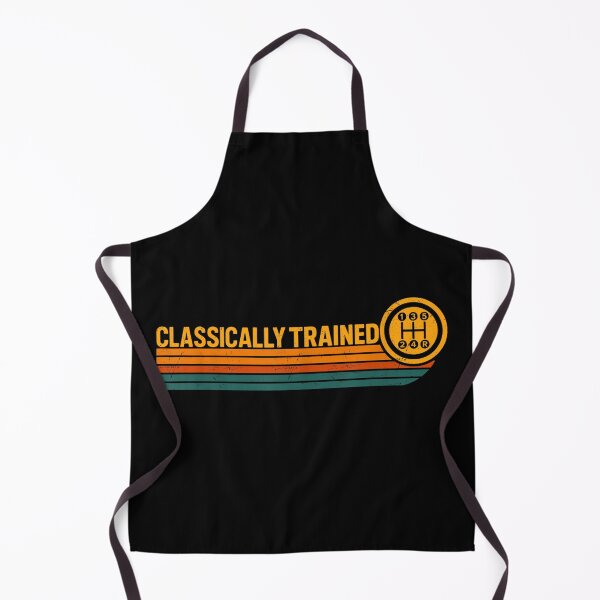 Item preview, Manual Transmission Classically Trained designed and sold by goombi-creative.