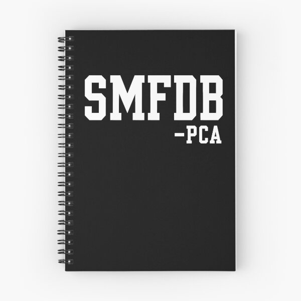 Item preview, SMFDB PCA Bold Varsity Acronym Humor designed and sold by margamPagenberg.