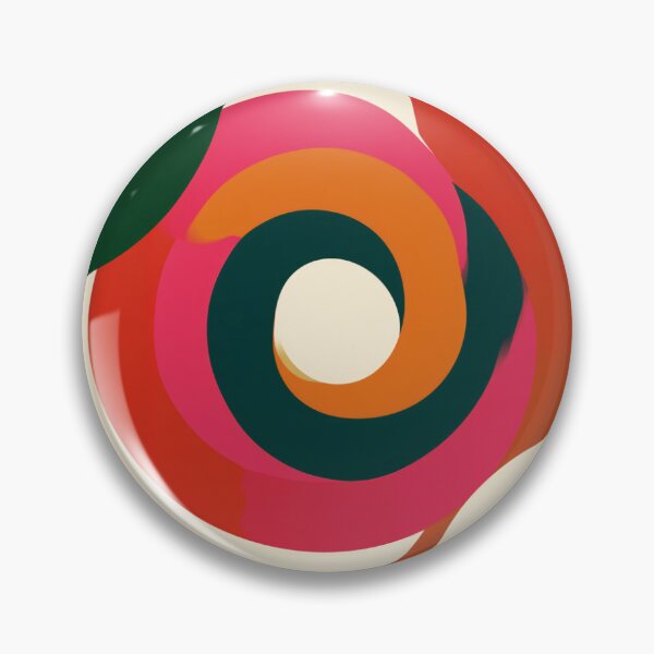Item preview, Retro Spiral Groove Pattern designed and sold by obstinator.