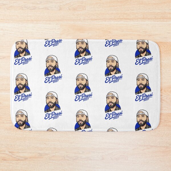 Item preview, The President 2027 | Nayib Bukele designed and sold by Torogoz-LTP.