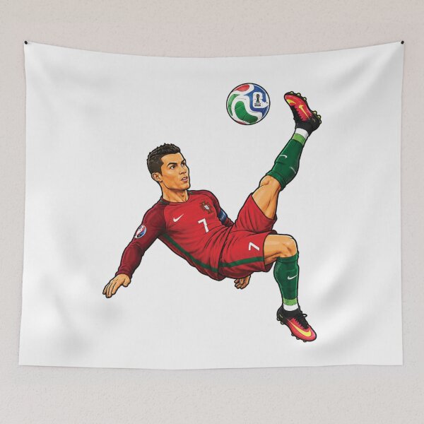 Item preview, Cristiano Ronaldo Portugal designed and sold by myJPEG.