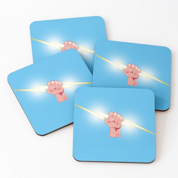 Item preview, Don't Lose Your Thunder Yellow Lightning Bolt Logo Art designed and sold by Rhapsodic1290.