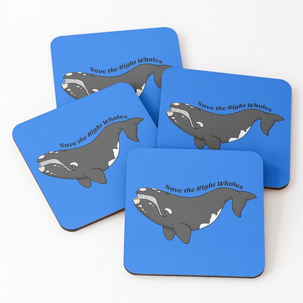 Item preview, Save the Right Whales designed and sold by sharkbait83.