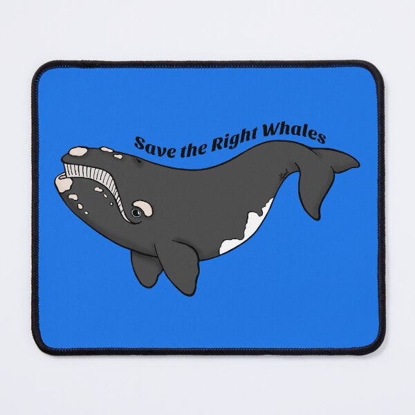 Item preview, Save the Right Whales designed and sold by sharkbait83.