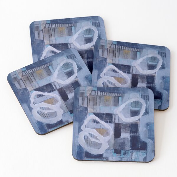 Item preview, Echoes In Rhythm designed and sold by Kerryn Levy Art.