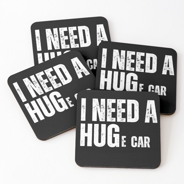 Item preview, I Need A Huge Garage - Funny Mechanic Car Enthusiast Typography designed and sold by Canvas Vibe Studio.