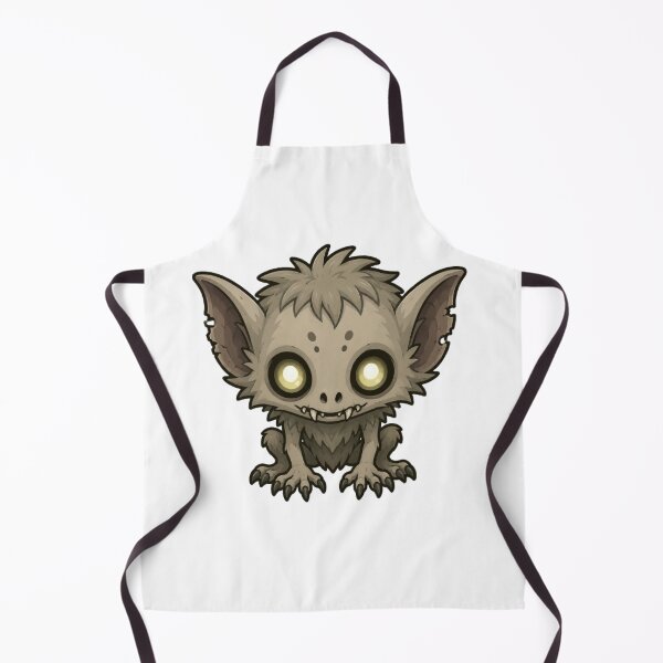 Item preview, Drekavac Cryptid Mascot Design designed and sold by The Dark Files.