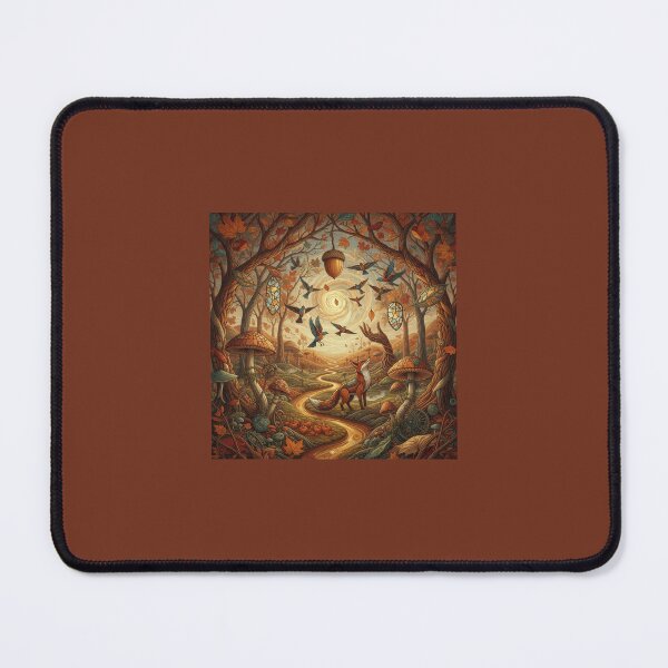 Item preview, Surreal Autumn 4 designed and sold by Treasurekey.