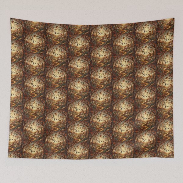 Item preview, Surreal Autumn 4 designed and sold by Treasurekey.