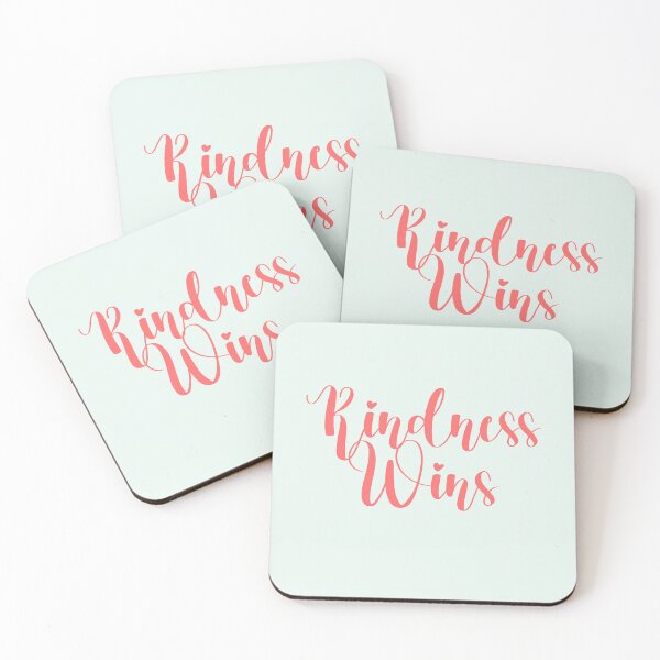 Item preview, Kindness wins designed and sold by WASAN  DESIGNS.