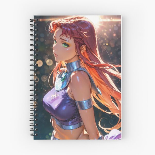 Item preview, Starfire - TeenTitans designed and sold by SimpySenpai.