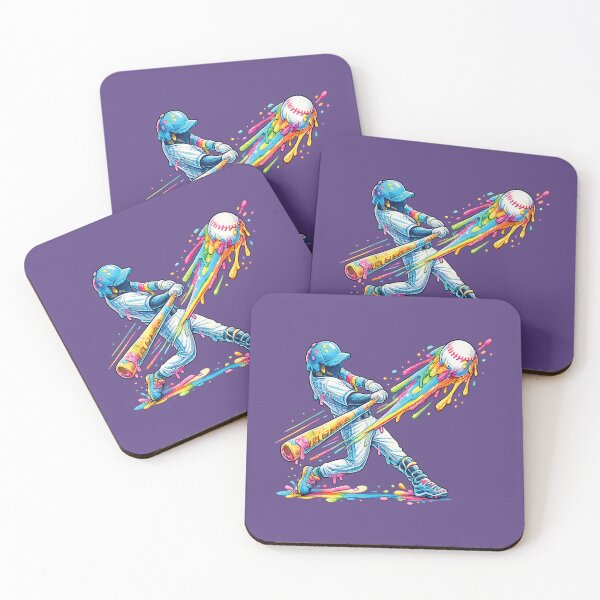 Item preview, Baseball Drip Ice Cream Apparel Youth Drip Baseball Boys Kid designed and sold by Mjayshop.