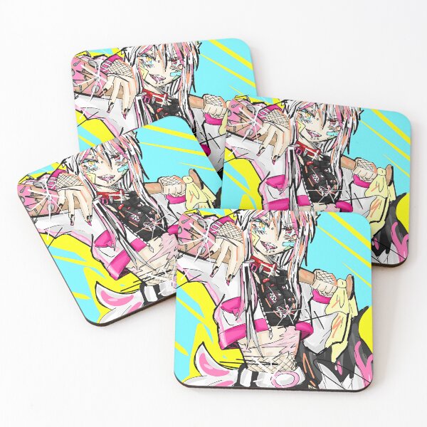 Item preview, Love Anime Fox Girl Demon E-Girl Otaku designed and sold by OrlimarHIpo.