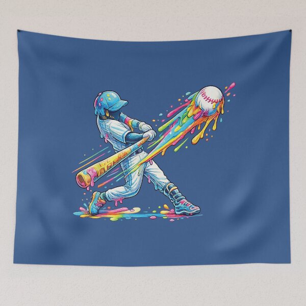 Item preview, Baseball Drip Ice Cream Apparel Youth Drip Baseball Boys Kid designed and sold by Mjayshop.