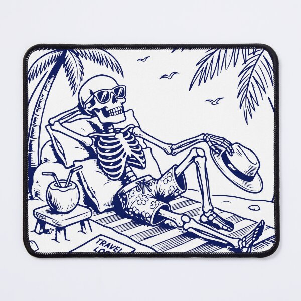 Item preview, Retro Sun Waves Beach Vibes designed and sold by Brexmore3.