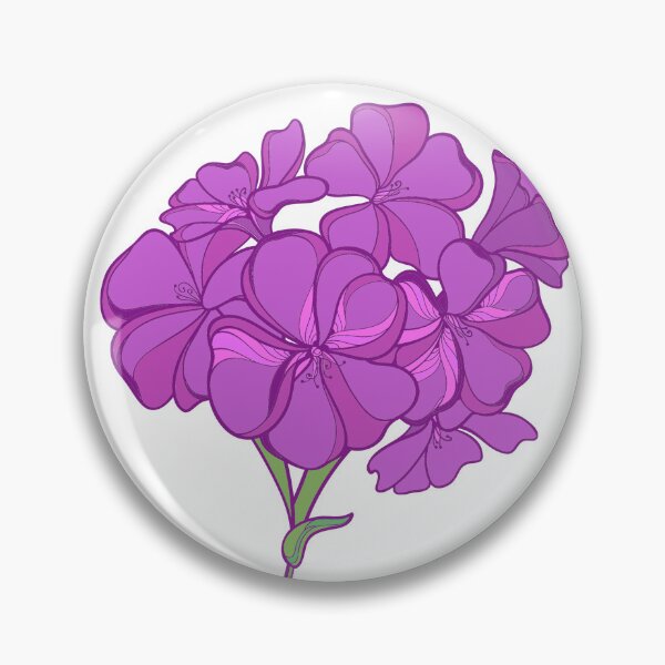 Item preview, We are stronger together purple flowers designed and sold by GeoGoose.