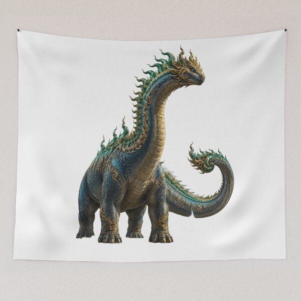 Item preview, NagaSaur Titan designed and sold by 1NEOBOY.