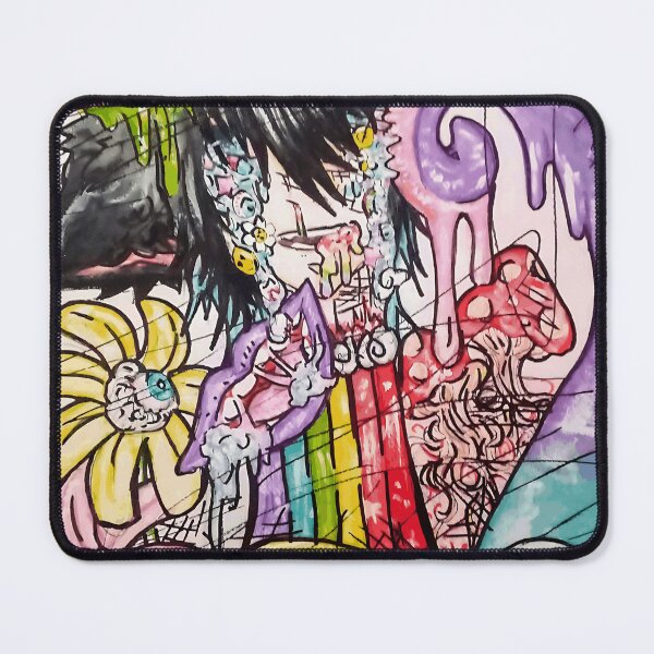 Item preview, Macabre Gore Surreal Horror Goth Emo designed and sold by OrlimarHIpo.