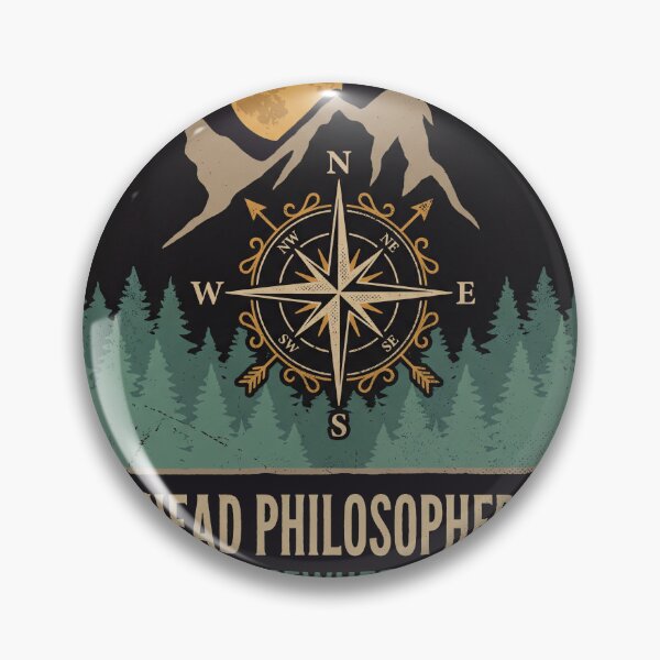 Item preview, TRAILHEAD PHILOSOPHERS CLUB designed and sold by Gwin 9x9 Store.
