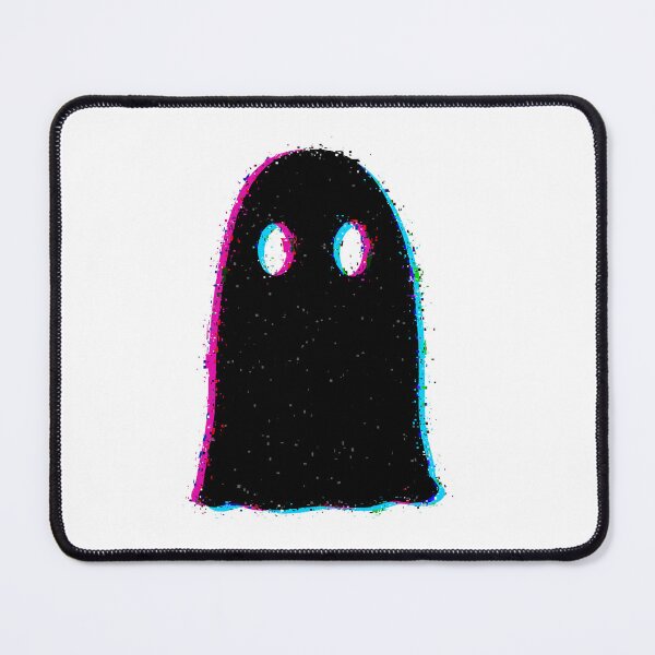 Item preview, Neon Ghost Glitch Art designed and sold by Ink_craft.