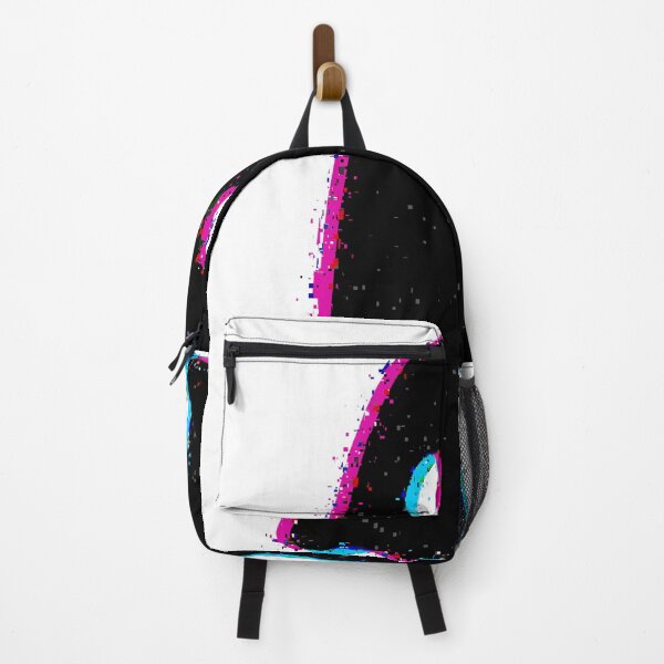 Item preview, Neon Ghost Glitch Art designed and sold by Ink_craft.