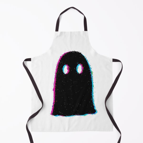Item preview, Neon Ghost Glitch Art designed and sold by Ink_craft.