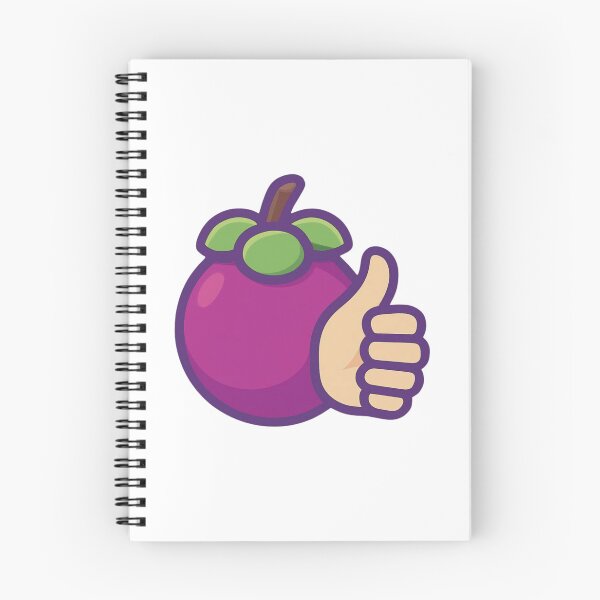 Item preview, Cute Mangosteen Thumbs Up designed and sold by RDproject.