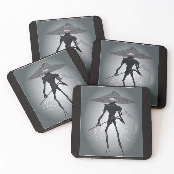 Item preview, Amanthe The Reaper designed and sold by AppliedArcana.