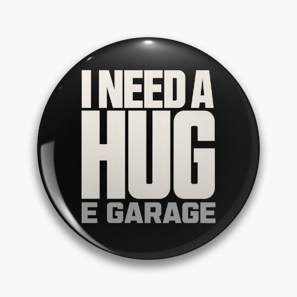 Item preview, I Need A Huge Garage Funny Mechanic Car Enthusiast Typography designed and sold by Canvas Vibe Studio.