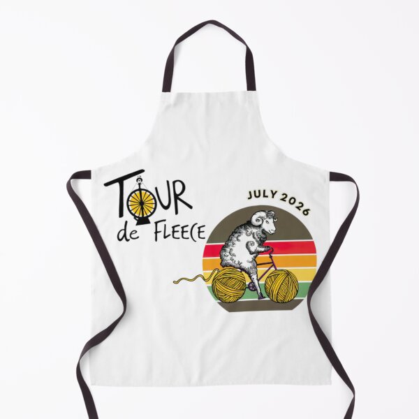 Item preview, Sheep Yarn Bike Retro Cycling Wool Craft July 2026 Design designed and sold by Young-Vibes.