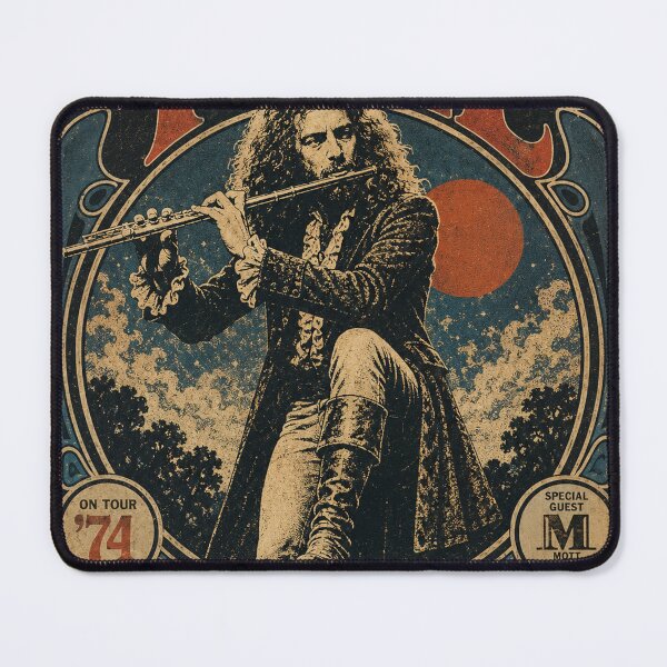 Item preview, Jethro Tull 1974 New York Tour designed and sold by sterleyc90.