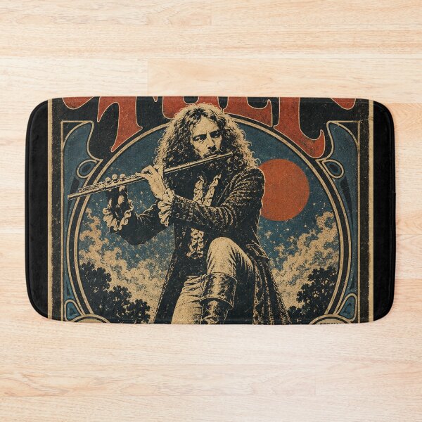 Item preview, Jethro Tull 1974 New York Tour designed and sold by sterleyc90.