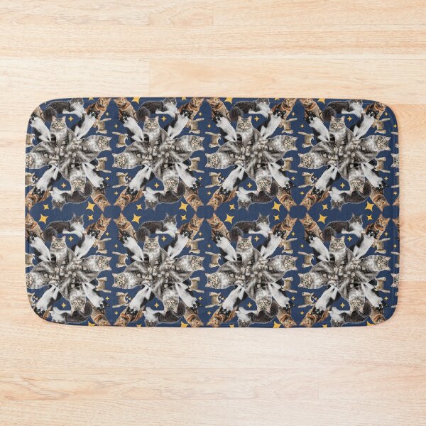 Item preview, Cat Mandala Design designed and sold by Nene Bird Designs.