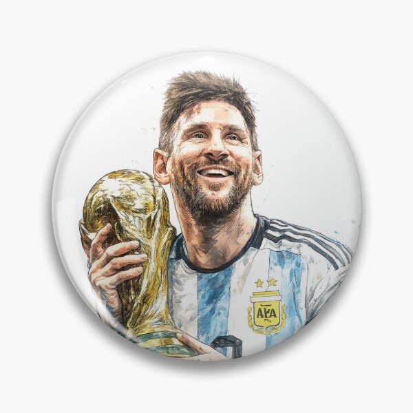 Item preview, Lionel Messi Argentina designed and sold by myJPEG.