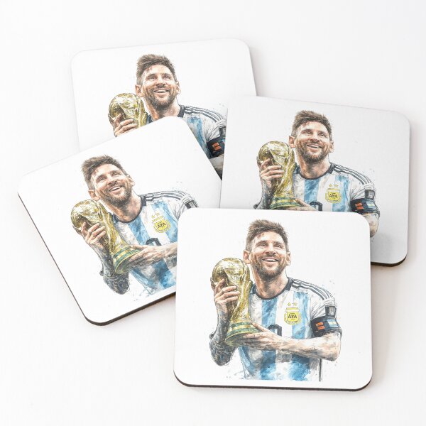 Item preview, Lionel Messi Argentina designed and sold by myJPEG.