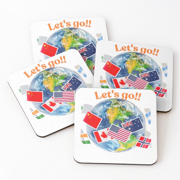 Item preview, Travel the world designed and sold by BGLucky.