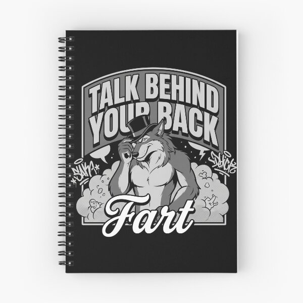 Item preview, Meme If They Talk Behind Your Back Fart Funny Oddly Specific designed and sold by Kitkin.