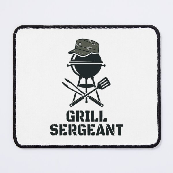Item preview, Grill Sergeant  designed and sold by OlympicsMerch.