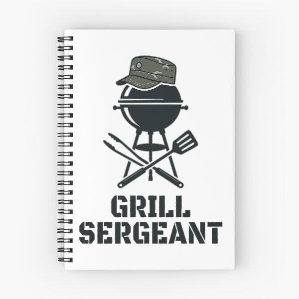 Item preview, Grill Sergeant  designed and sold by OlympicsMerch.