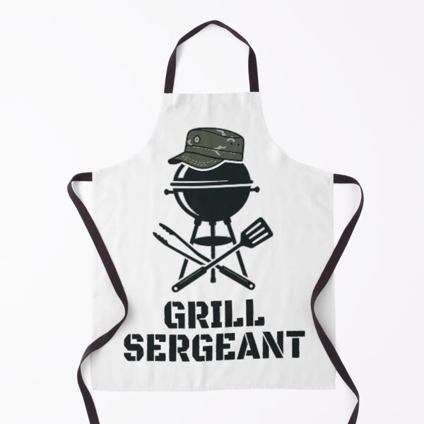 Item preview, Grill Sergeant designed and sold by OlympicsMerch.